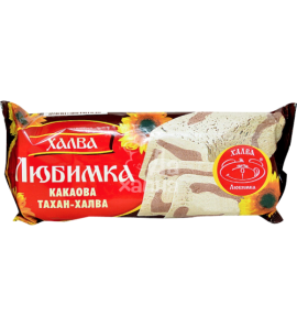 ВАФЛА С ХАЛВА ЛЮБИМКА КАКАО 35ГР/36 - N